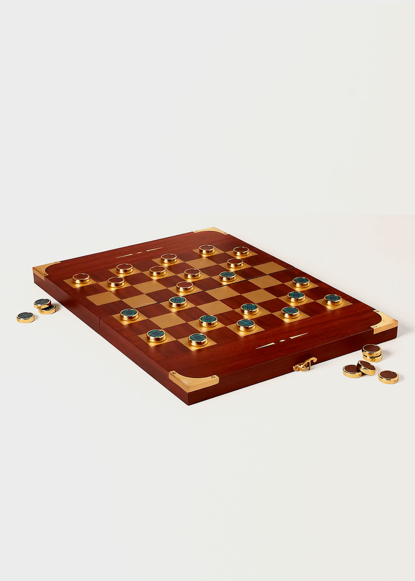 Fowler-Chess-and-Checkers-Game-Set-0